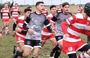 Rugby Corato: lo sport continua in sicurezza