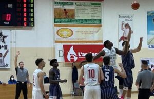 La NMC si arrende all’Altamura, i murgiani si impongono: 81-68