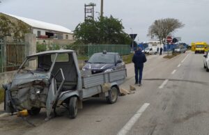 Grave incidente tra Corato ed Andria, ferito un uomo