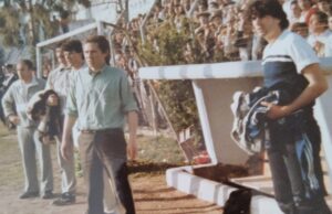 6 maggio 1984, ore 18,25: Il Corato Calcio dopo 32 anni è nuovamente in Serie D (Foto)