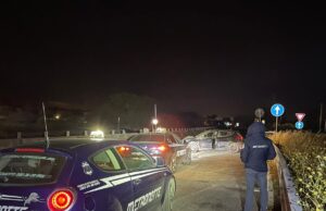 Furto d’auto: arrestato pregiudicato coratino