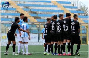 Manfredonia-Corato: 2-0 Non si vince di fioretto, ma di spada!