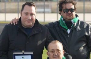 Mbà Luigi Mangano: l’iron man con la medicina del cuore neroverde