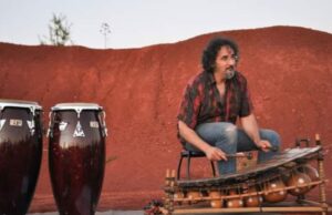 “Music for Tales”: il nuovo disco del percussionista pugliese Cesare Pastanella.