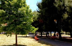 “Maggio dei Libri” in piazza Almirante: letture in verde per bambini