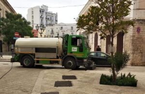 Incontro Amministrazione-Sanb: programmata terapia d’urto per la città