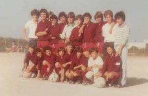 Coratina 80′: una banda di matti che si allena al Campo di Croce