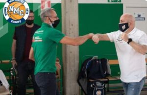 NMC, il cuore non basta: coratini battuti nel derby cittadino