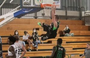 NMC-Basket Corato 71-79: neroverdi vincono il derby con vista Mola