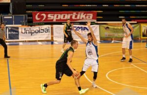 Corato, il cuore non basta: Molfetta vince 76-72