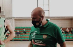 Novità Corato: a coach Cadeo la guida del settore giovanile, al duo Carnicelli-Cipri la guida della prima squadra