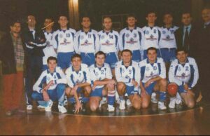 Amatori Volley Corato: la seconda generazione della pallavolo