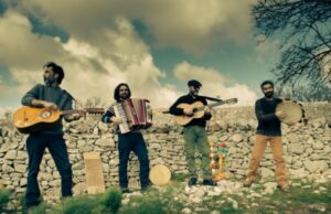 Suoni ed Esperienze sulla Via Francigena, i Soballera in concerto a Corato
