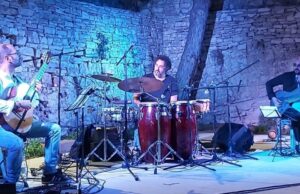 Suoni ed Esperienze sulla Via Francigena: i Kaleido Sea in concerto a Corato