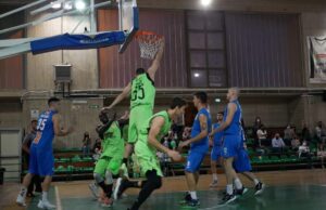 Adriatica Industriale, la vendetta è servita: Mola battuta 77-73 all’overtime