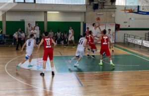 Una NMC sfortunata si arrende all’Altamura: coratini ora costretti allo spareggio playout