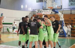 Adriatica Industriale, addio al sogno serie B: Molfetta vince 86-63