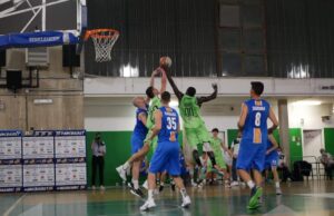 Basket Corato, a Bari cala il sipario sulla stagione 2020-2021