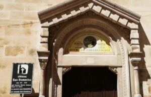 Corato Delivery Tour termina il viaggio virtuale con la Chiesa di San Domenico