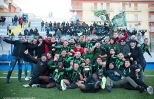 A rischio il calcio a Corato: appello ai veri tifosi