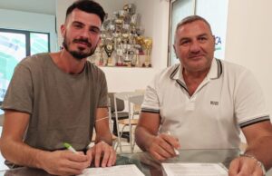 Corato ecco il top player! Da Bisceglie arriva l’ala Andrea Chiriatti