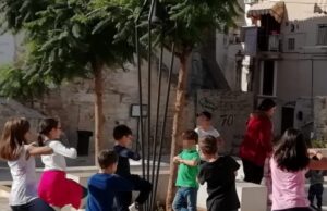 I bambini fanno “Un salto in città” alla scoperta di Corato