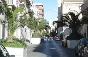 Tentata violenza sessuale nei confronti di una ragazza in pieno centro
