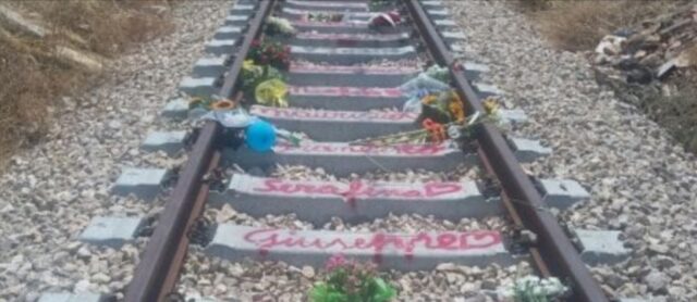 Disastro ferroviario