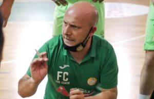 Carnicella-Corato al settimo anno insieme: sarà lui l’assistant coach neroverde!