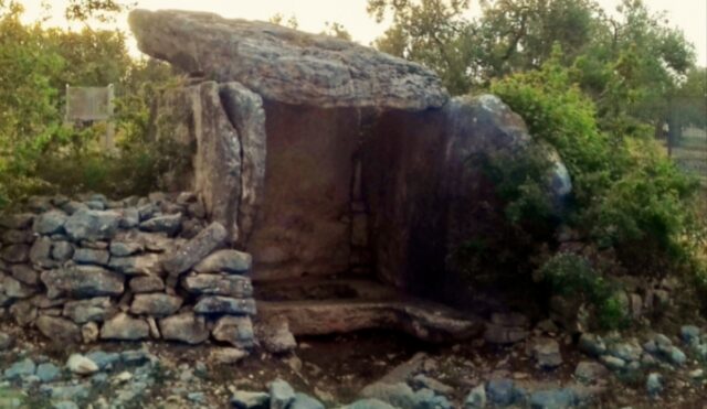 Dolmen Corato