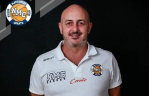 NMC, Riccardo Lerro responsabile del settore giovanile