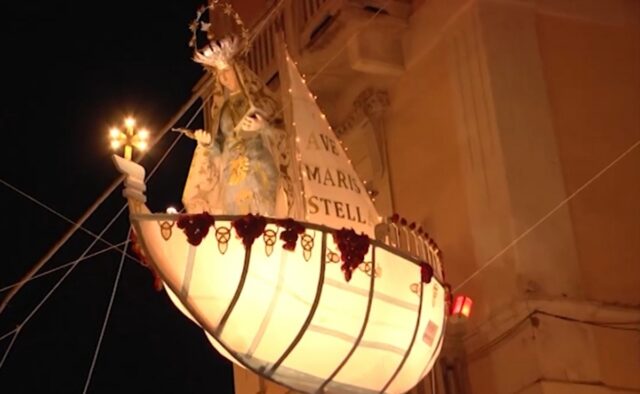 Barca di Santa Maria