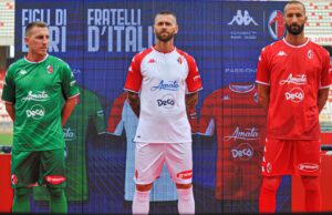 Granoro, main sponsor del Bari anche per la stagione 2021-2022