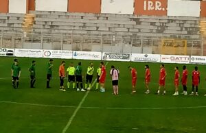 Team Altamura-Corato 2-1 Test vero, la notte prima degli esami