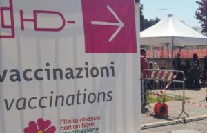 Hub vaccinale: rinviate le prime e seconde dosi fissate per il 19 agosto
