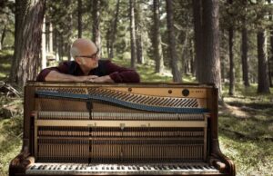 Ludovico Einaudi in concerto presso il Parco Nazionale dell’Alta Murgia
