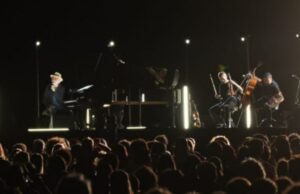 Ludovico Einaudi incanta Jazzo Pantano