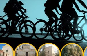 5^ edizione di “Pedalando con i Santi”: un appuntamento di Legambiente