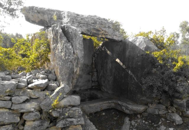 Dolmen di Corato