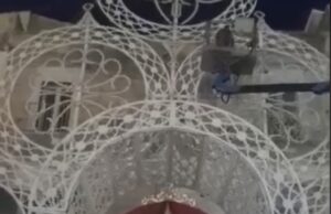 Il sindaco sporge denuncia: manomesse le luminarie di San Cataldo