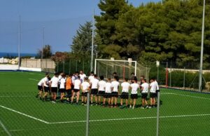 Corato-Primavera Fidelis 11-0: esame poco probante, ma interessante