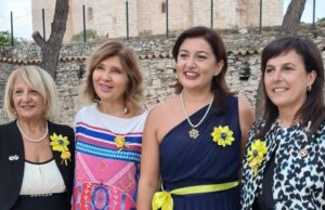 La Fidapa si riunisce e celebra la “Cerimonia delle candele”