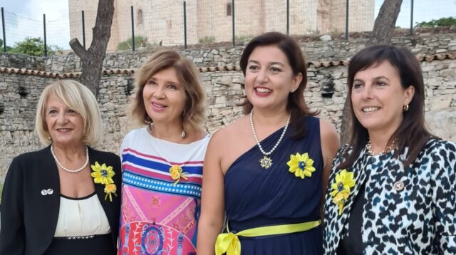 Cerimonia delle candele