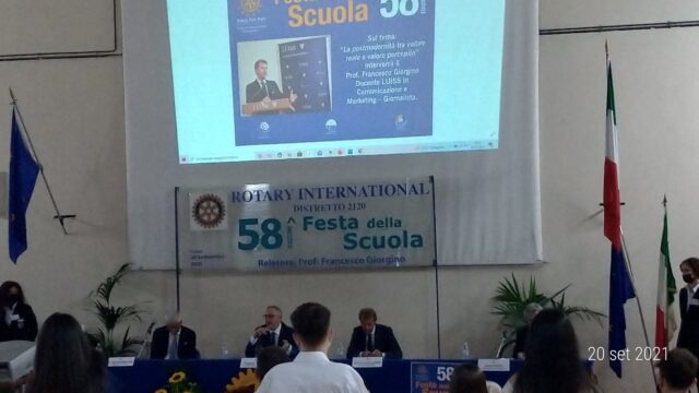 Festa della scuola