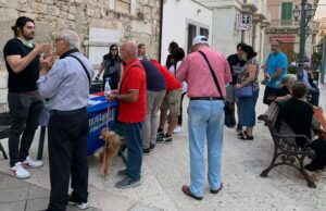 Green Pass: contro l’obbligo, a Corato raccolte oltre mille firme