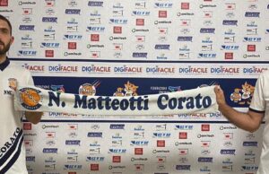 NMC, anche lo staff tecnico della prima squadra si rinnova