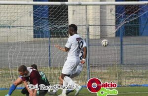 Trani-Corato 2-1(C.I). Sconfitta indolore per i neroverdi contro il Trani