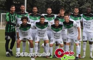 Sarà il Canosa il prossimo avversario di Coppa Italia dei neroverdi