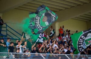 IL Corato Calcio non parteciperà al prossimo campionato di Eccellenza: difficile decisione della dirigenza