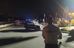 Incidente mortale nei pressi del Dolium,  perde la vita un giovane motociclista (Foto)